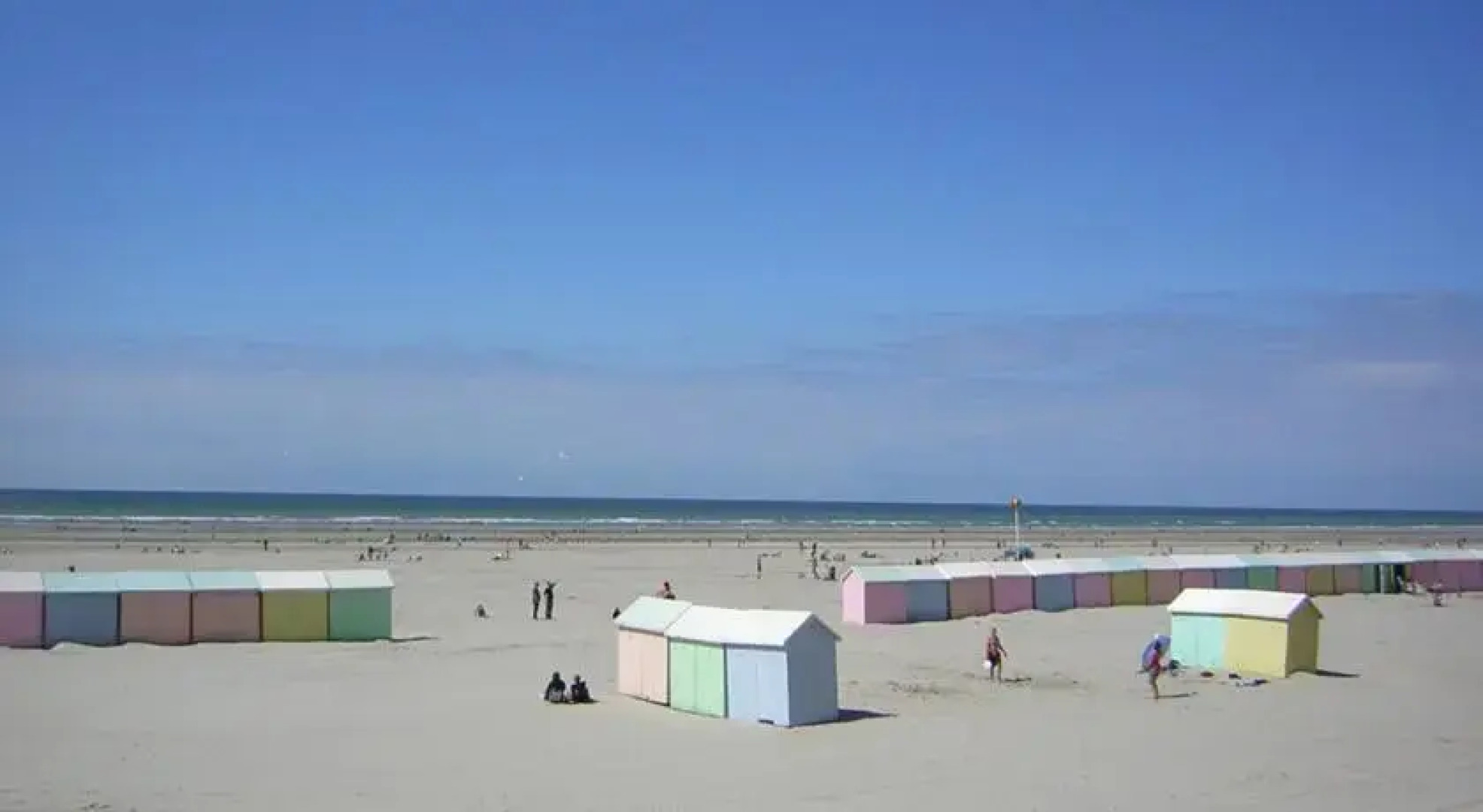 Crossing Cottage Maresquel