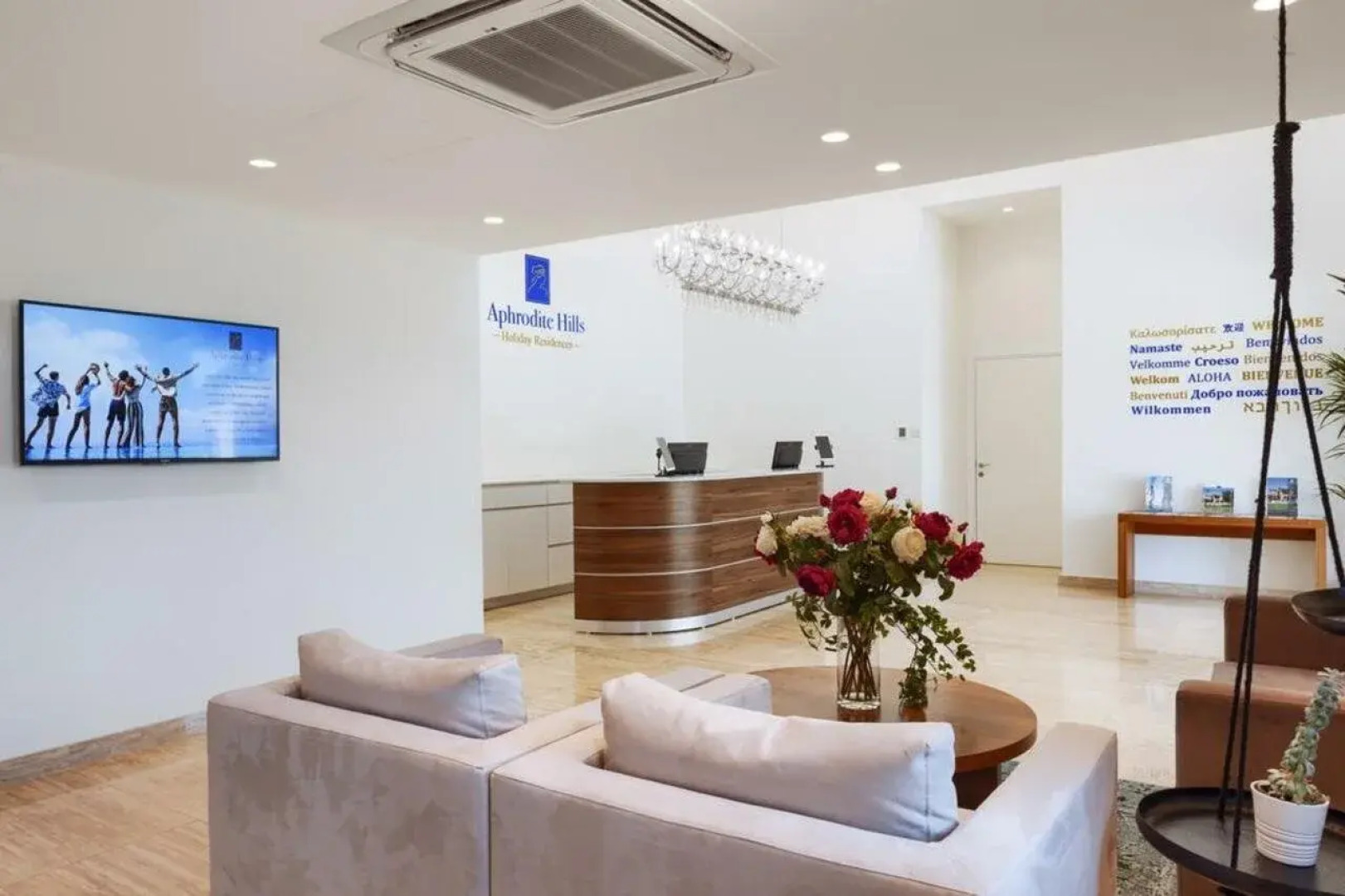 Aphrodite Hills Rentals – Junior Villas