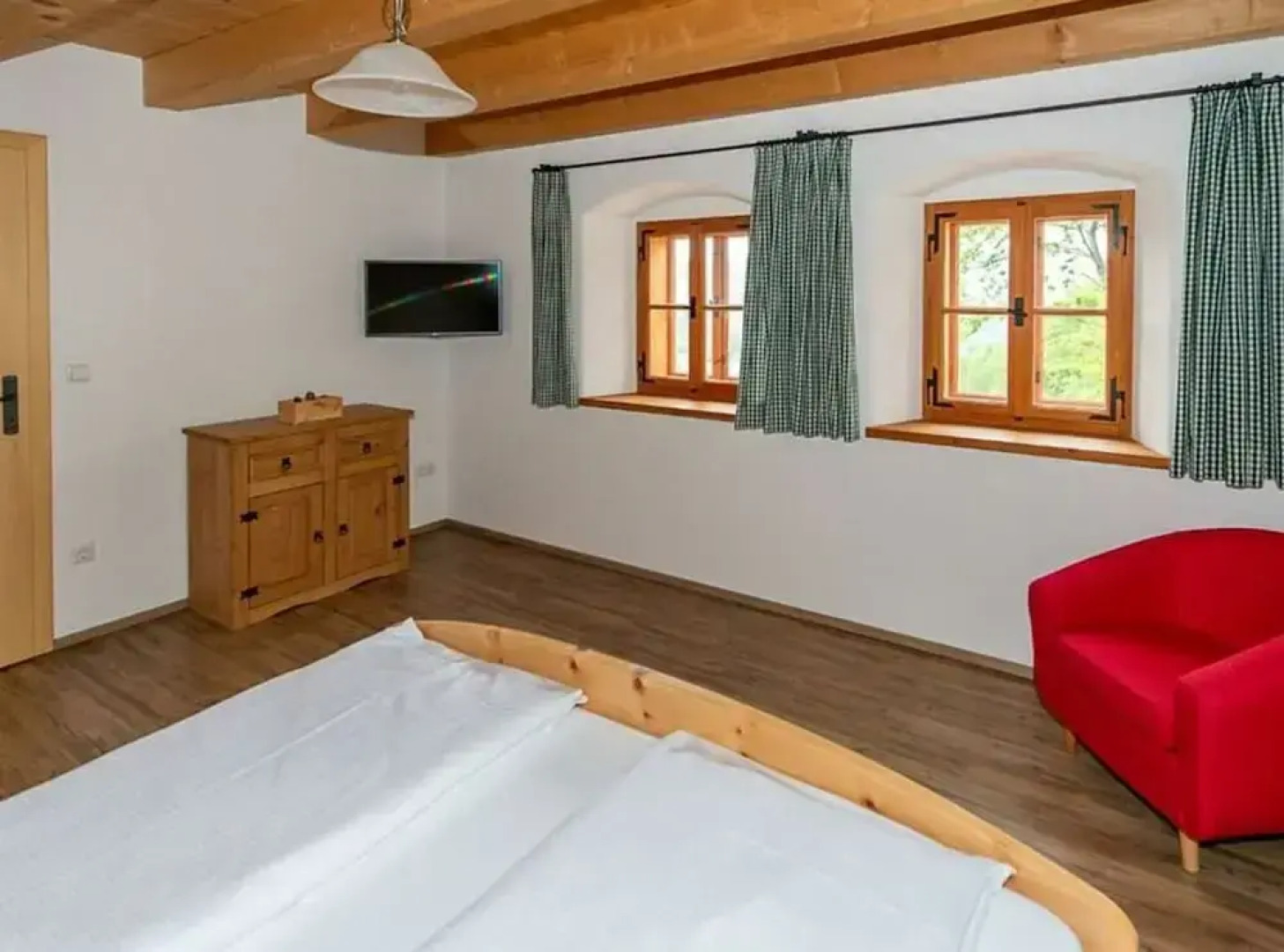 Infanglalm "traunsee"