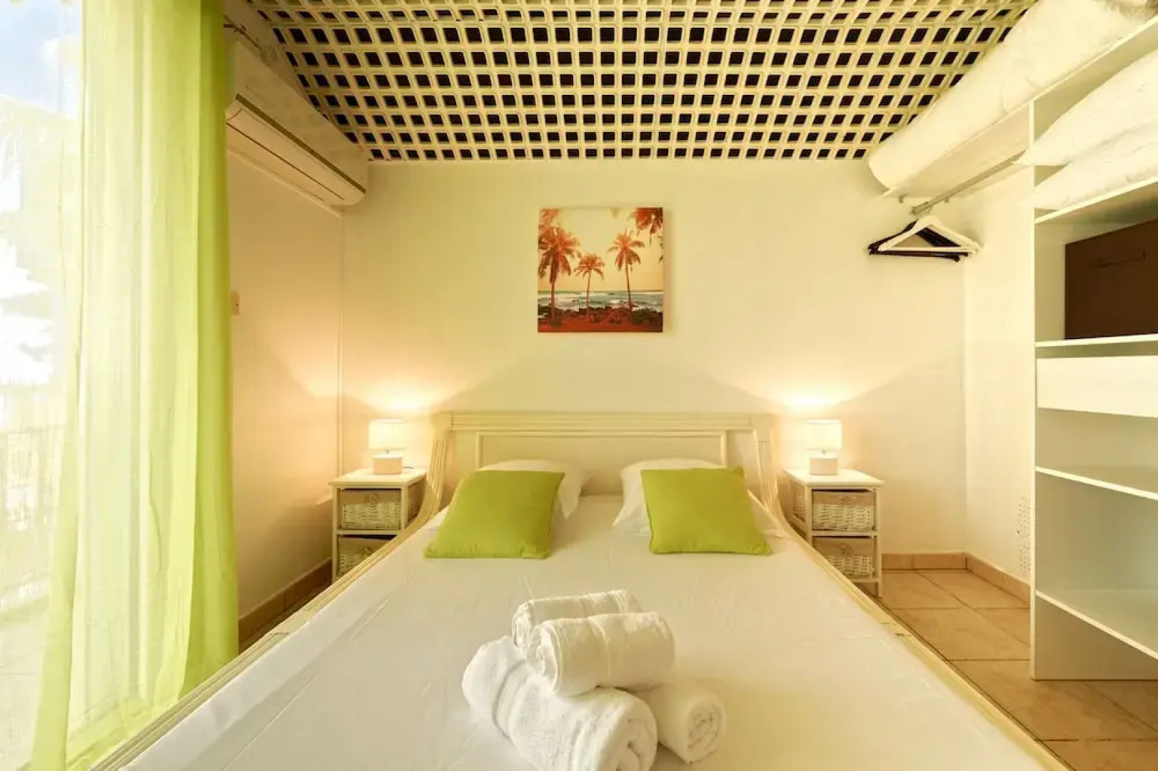 Appartement La Croisiere Bleue