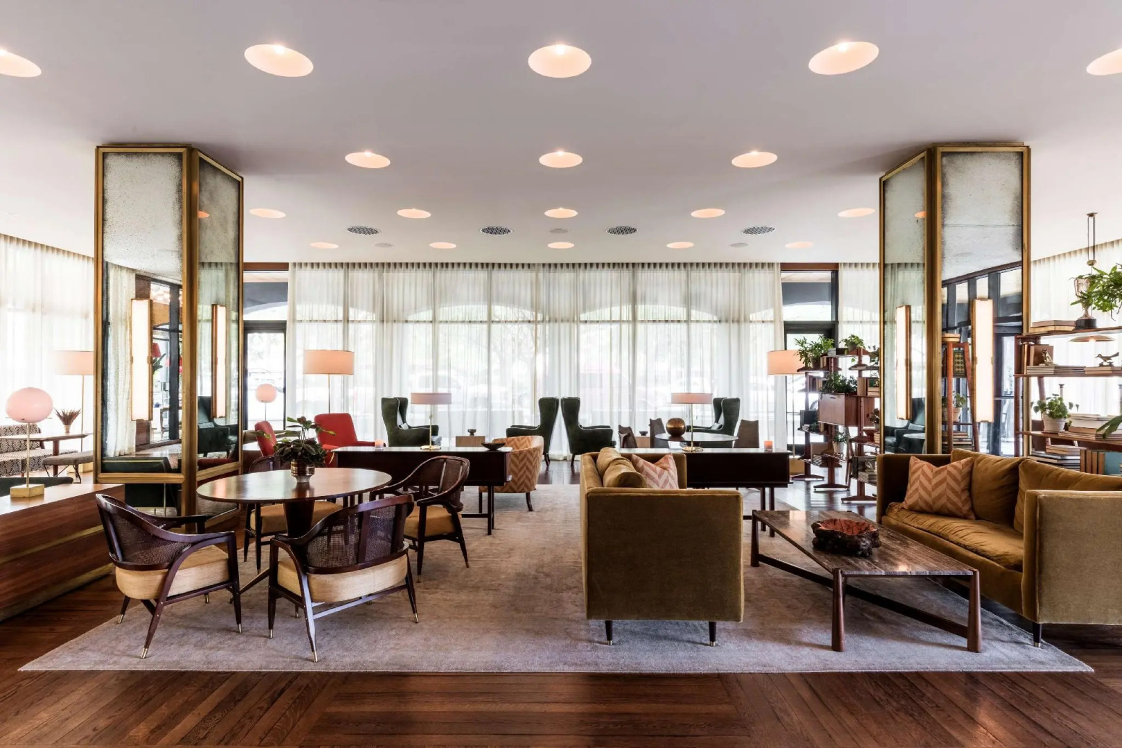 The Dewberry Charleston