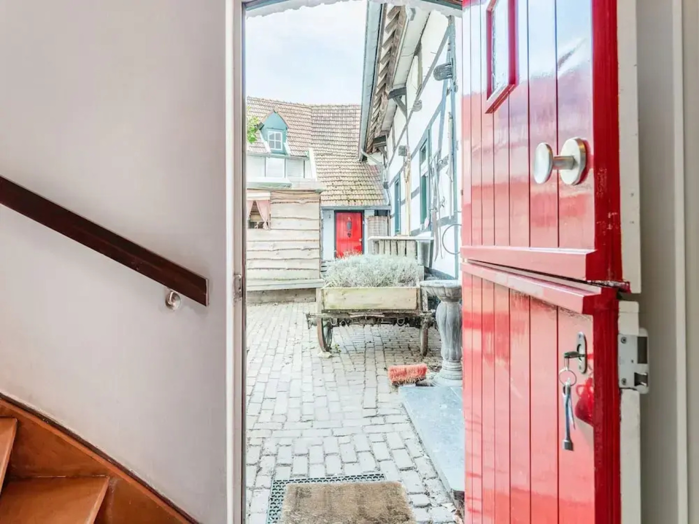 Holiday Home in Voerendaal With Terrace