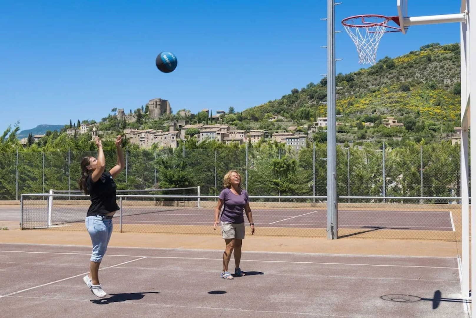Village vacances Léo Lagrange Montbrun