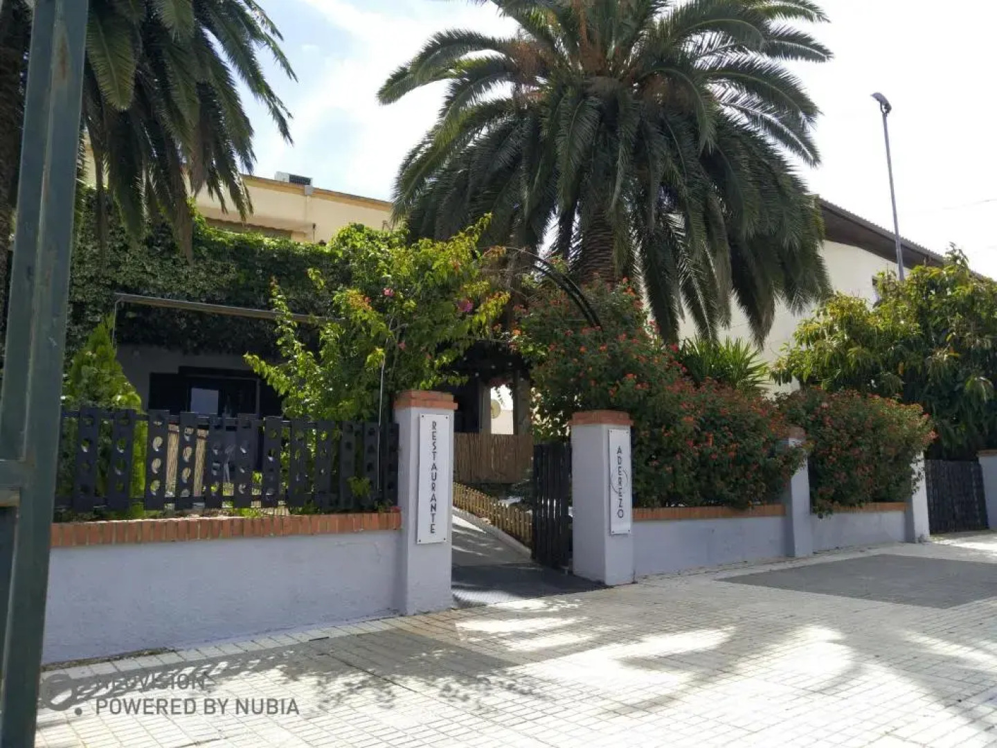 Aderezo Hostal Restaurante