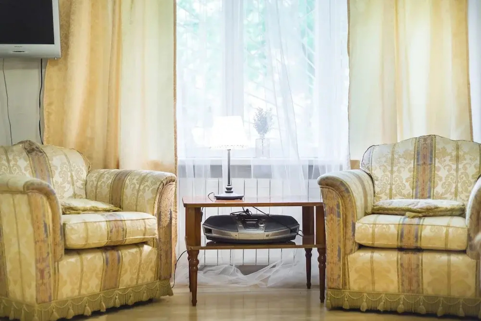 Апартаменты на ул. Трехгорный Вал, 3