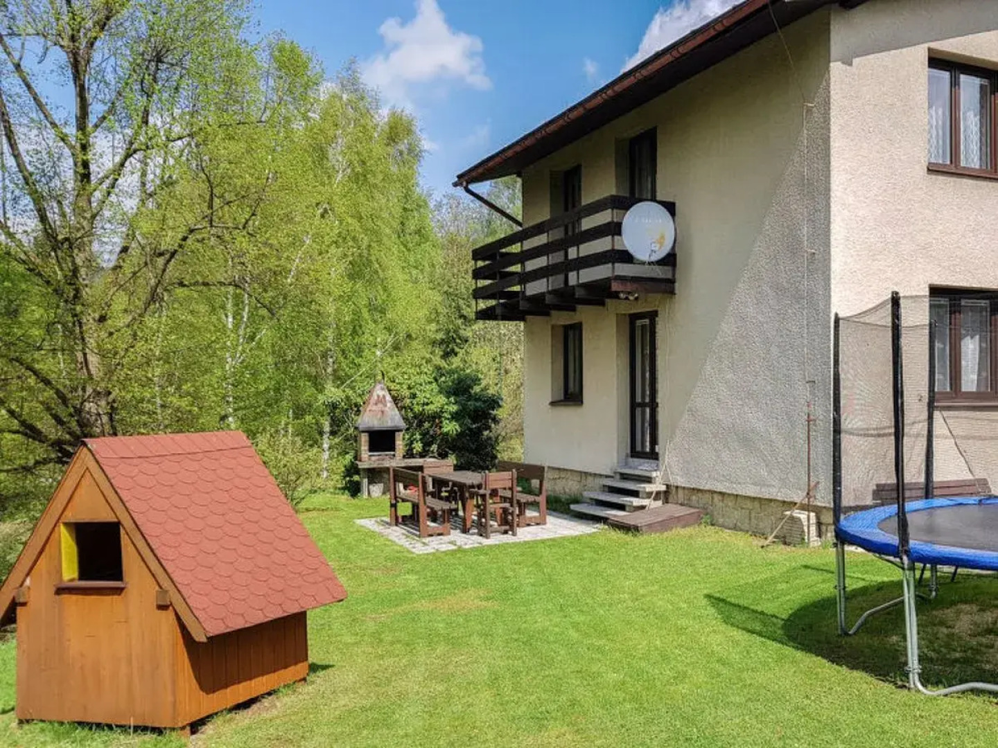 DESNá V JIZERSKýCH HORáCH