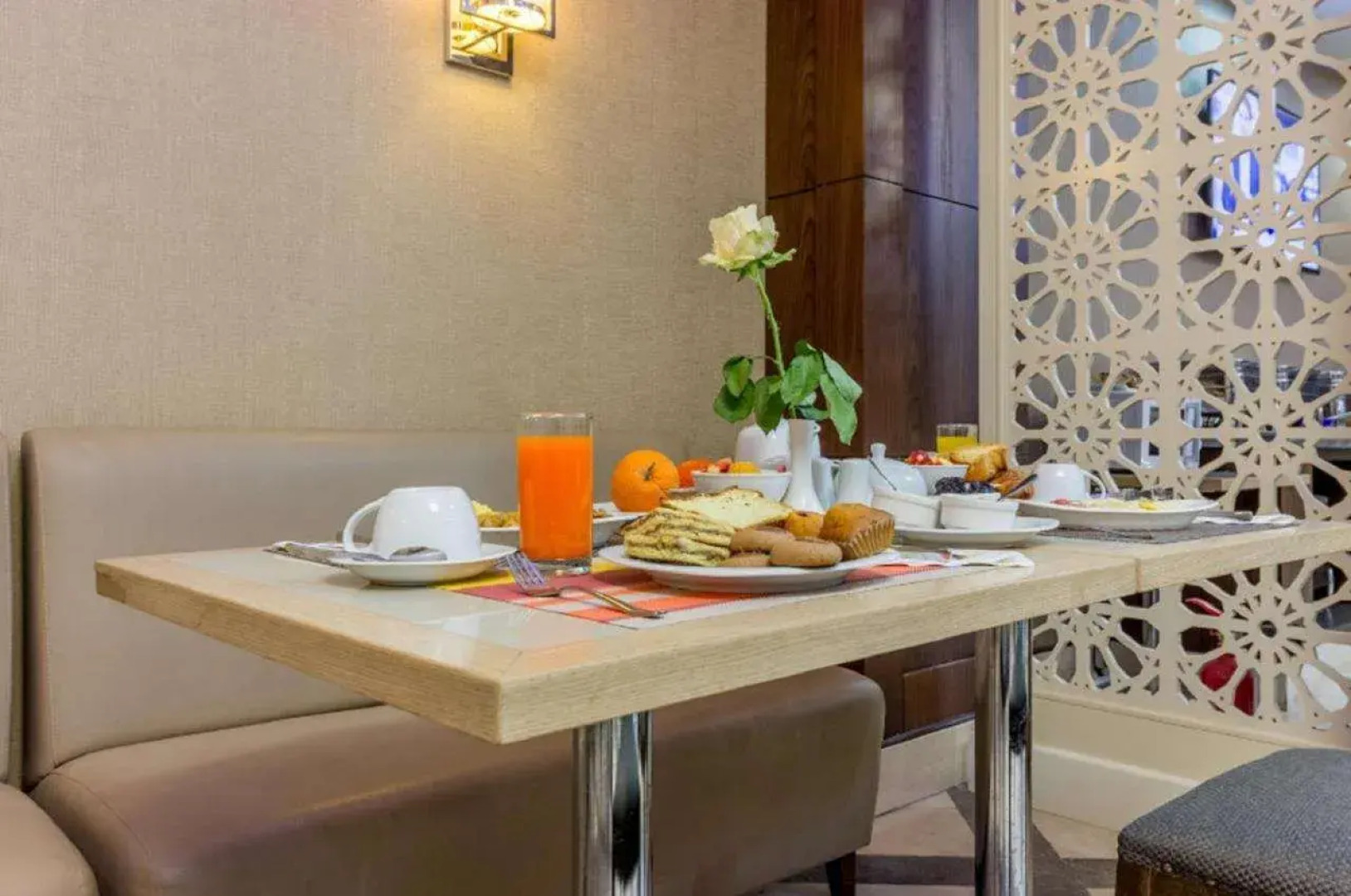 Hotel Tadj El Mouada