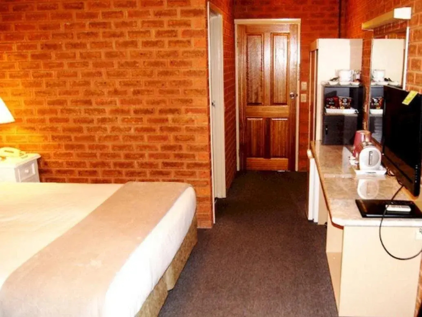 Central Yarrawonga Motor Inn