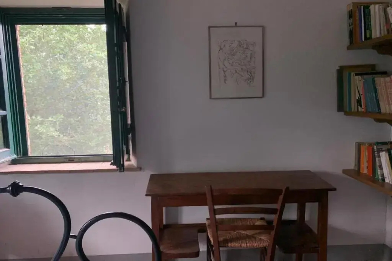 Semidetached Villa Shared Pool