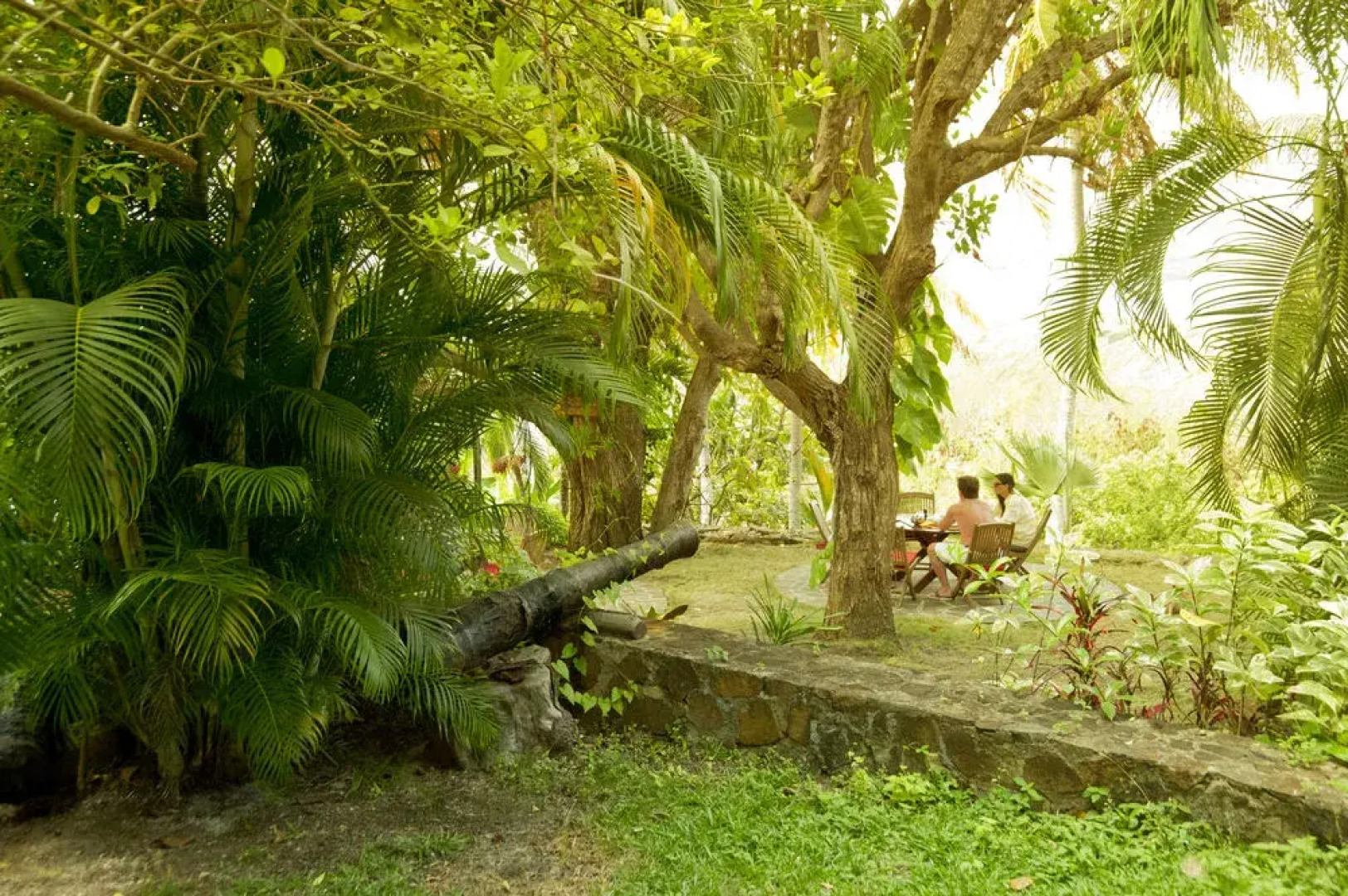 The Old Fort, Natural Hotel & Estate