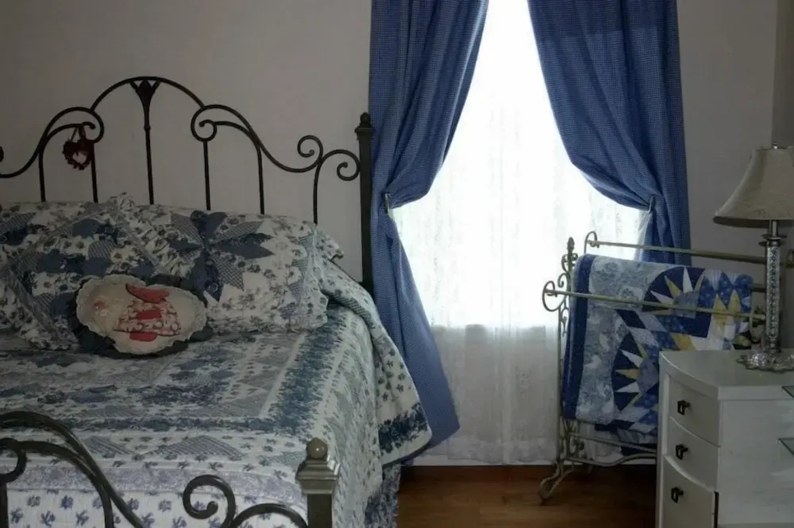 The B&B's of Monarc Ranch