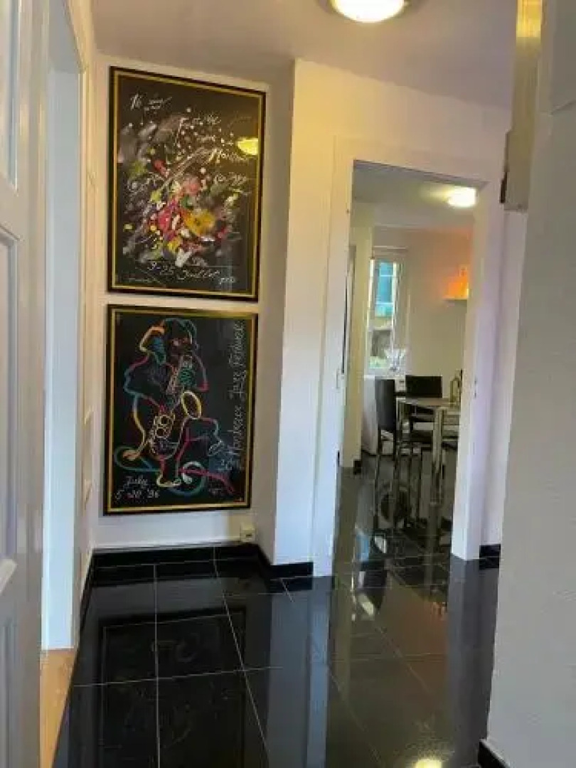 schone wohnung in sierre