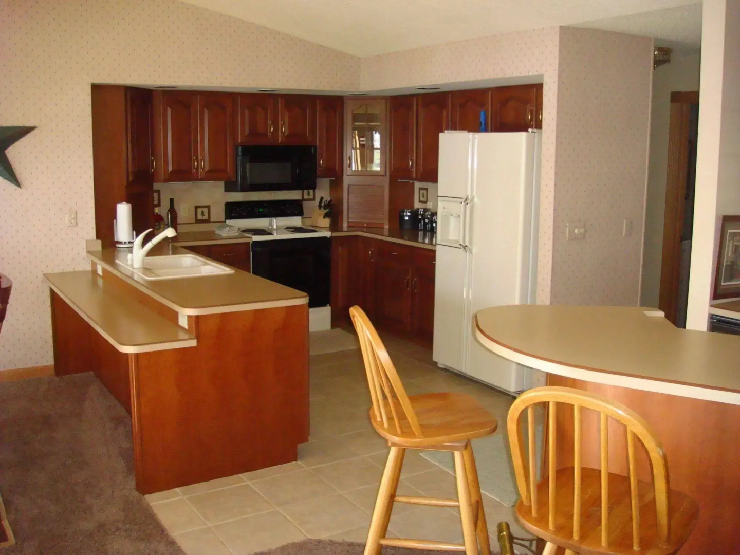 The Beacons of Minocqua