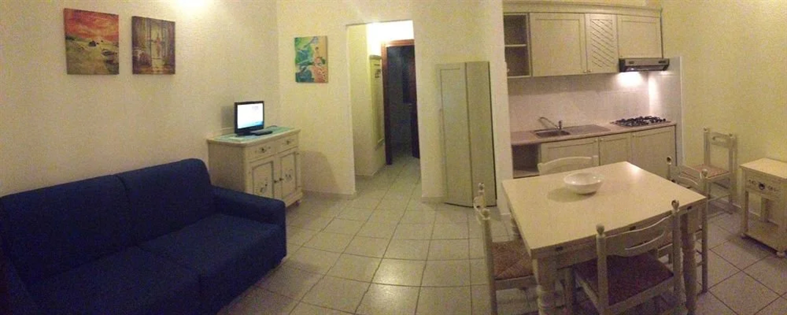 Hotel Residenziale Spiaggia Longa