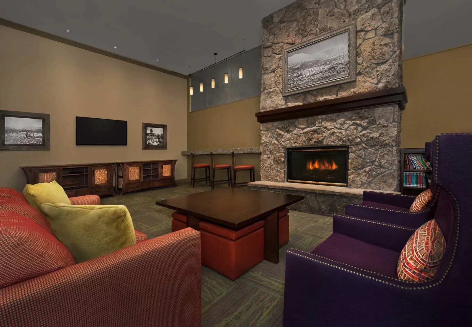 Marriott's Mountain Valley Lodge at Breckenridge