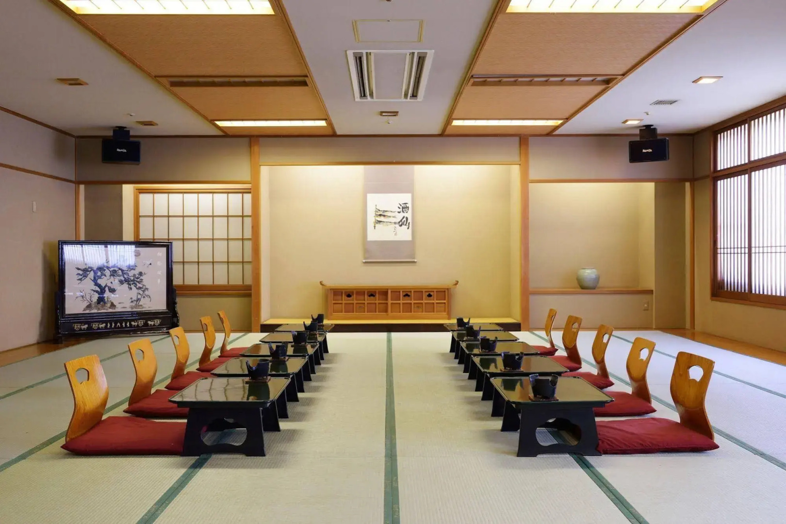 Yunogo Onsen HOTEL YUNOMORI BISYUNKAKU