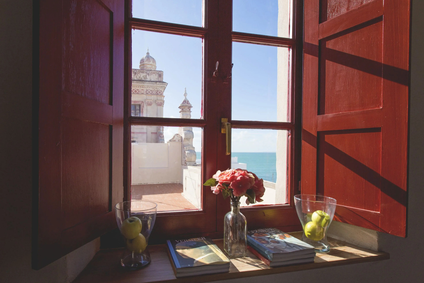 Hotel Casa de las Cuatro Torres
