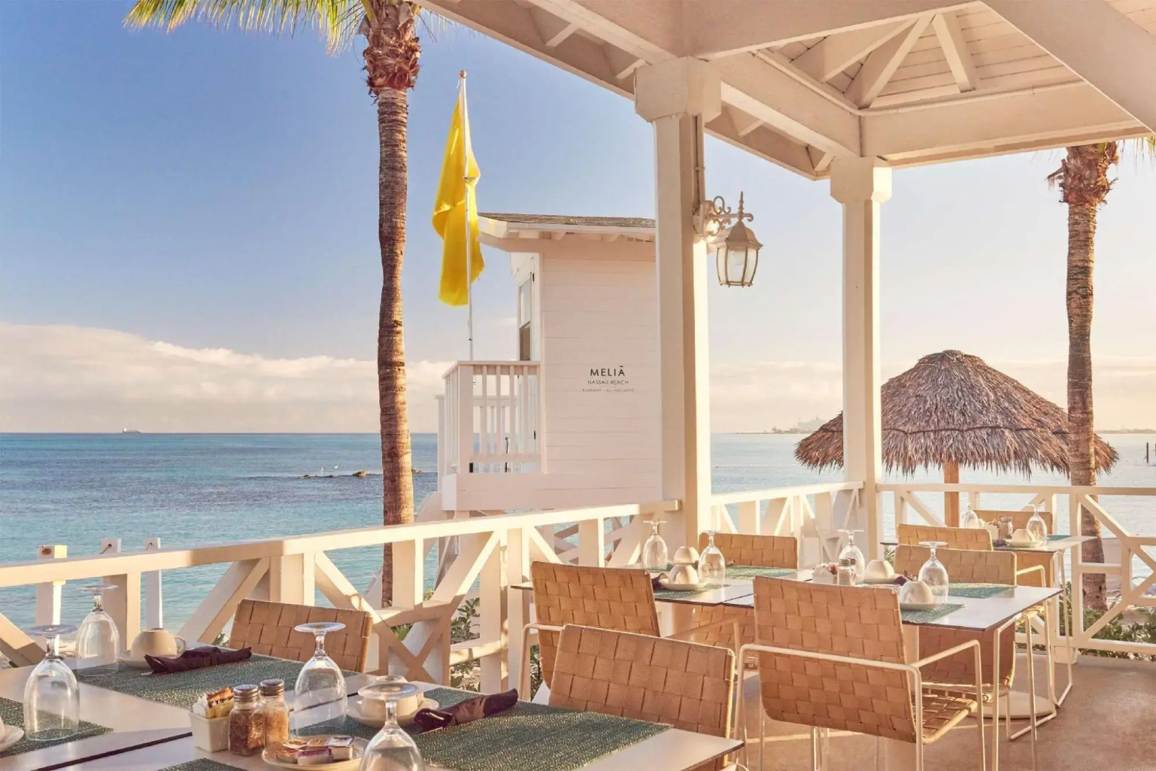 Melia Nassau Beach All Inclusive