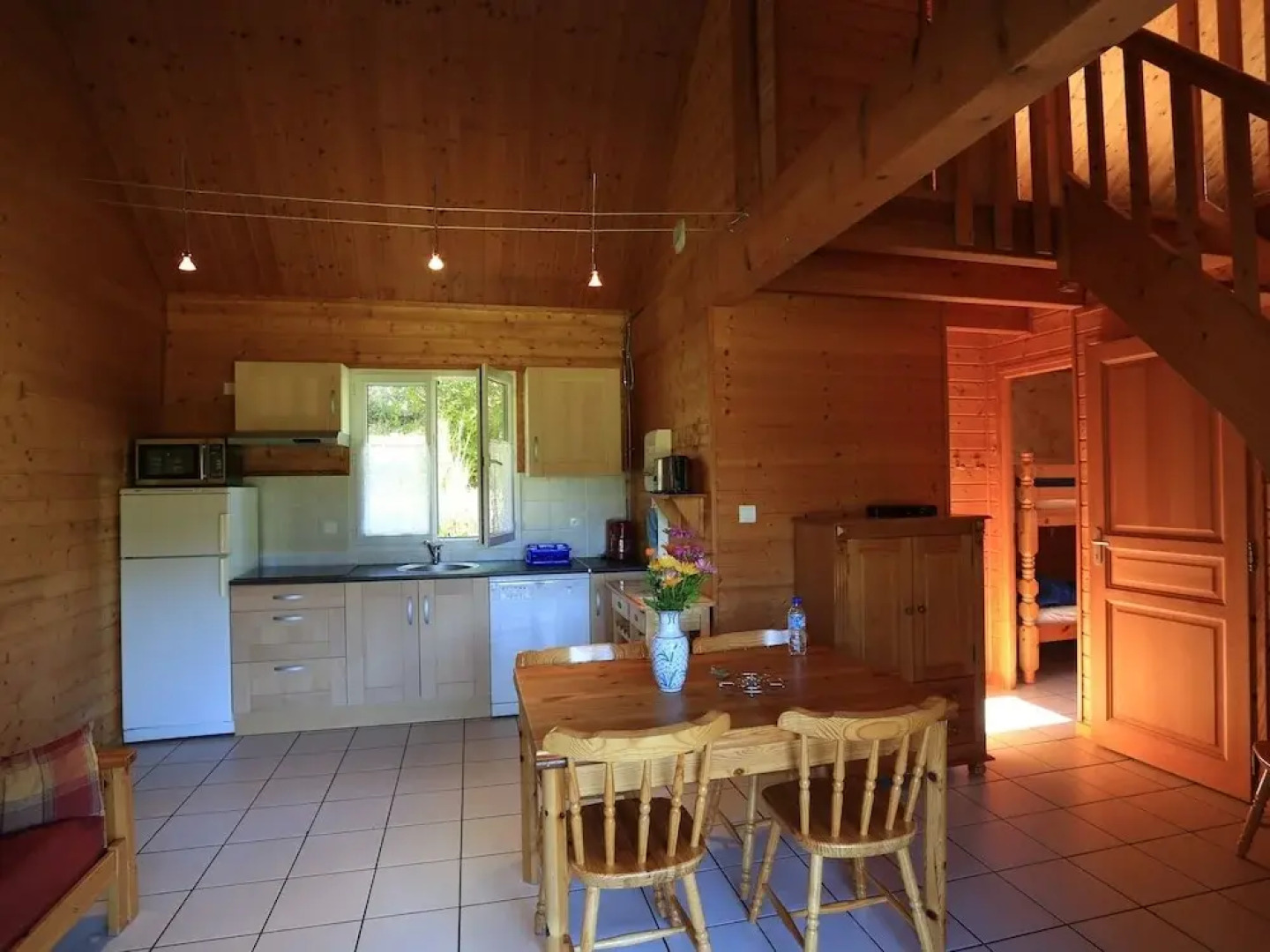 Chalets de l'Eau Verte & Spa