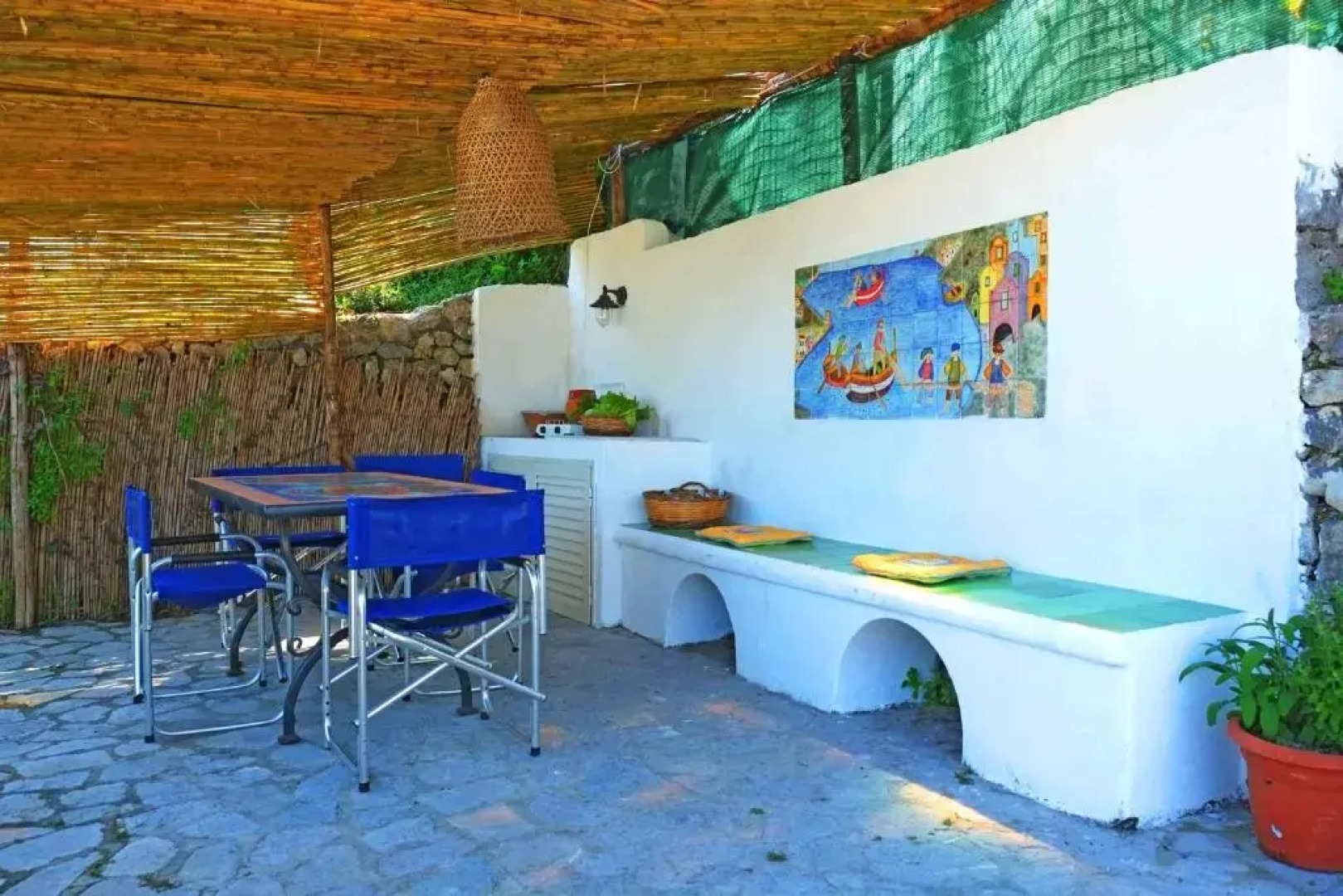 La casina del Pennolo, Casa Stani 60 mq.