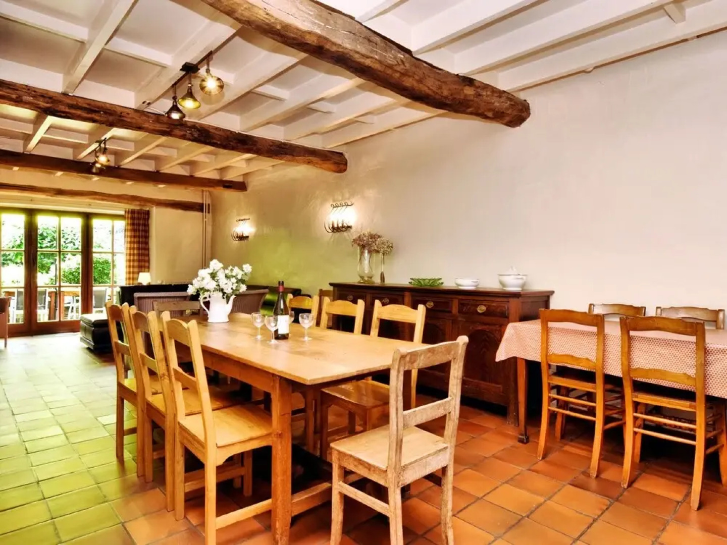 Premium Cottage in Petites Tailles With Terrace