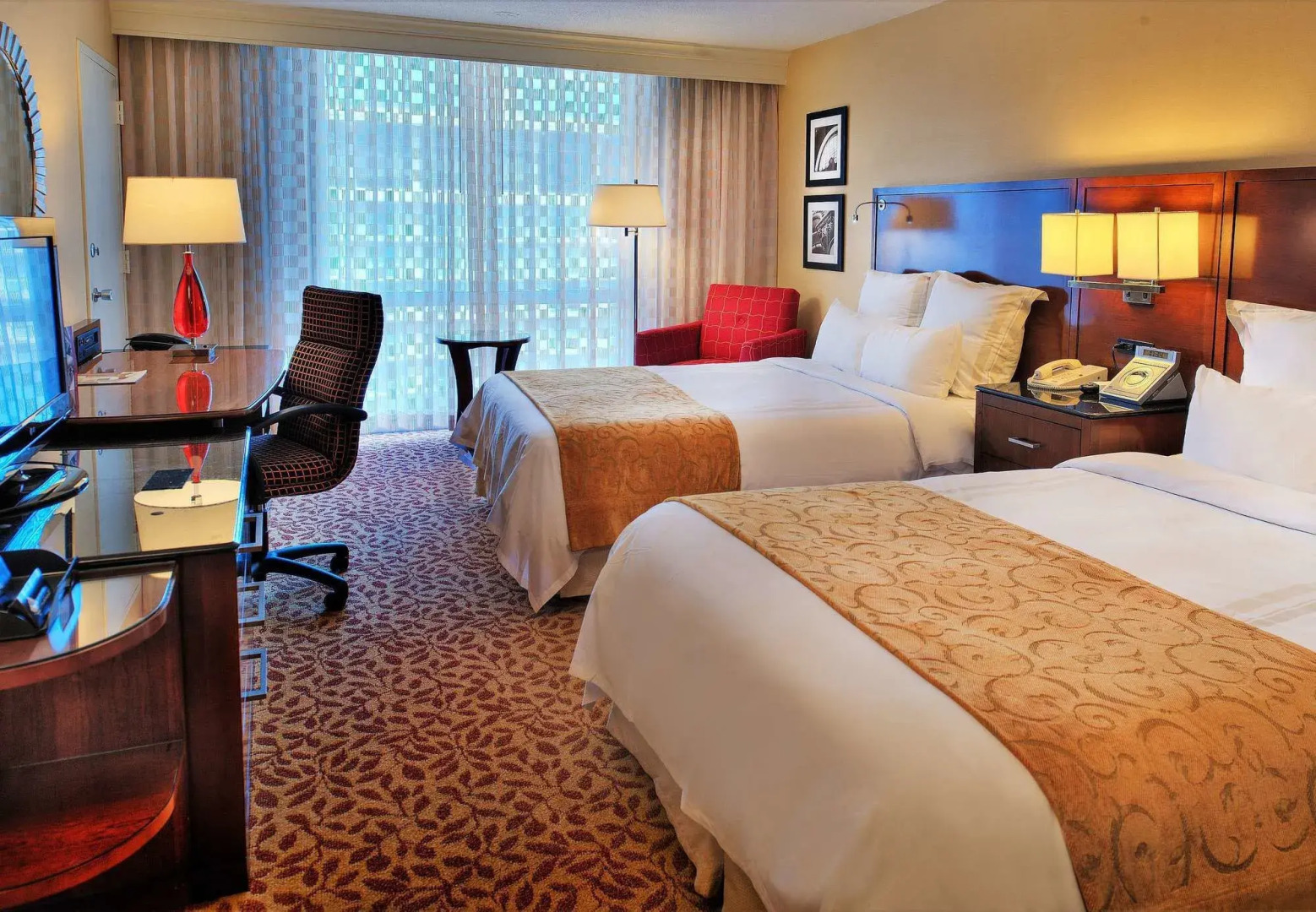 Marriott St. Louis Airport