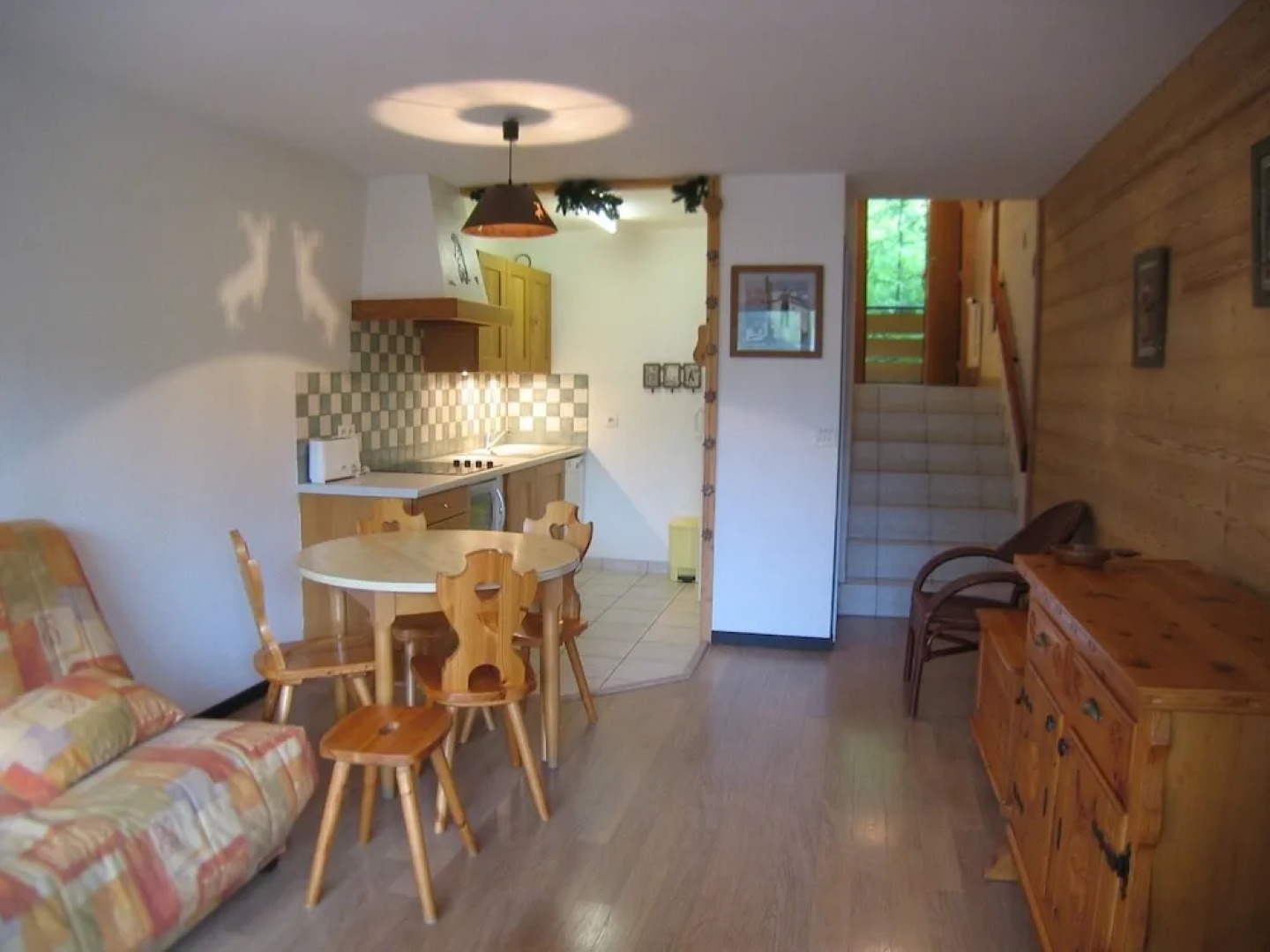 CRYSTAL  La Clusaz  Centre du village