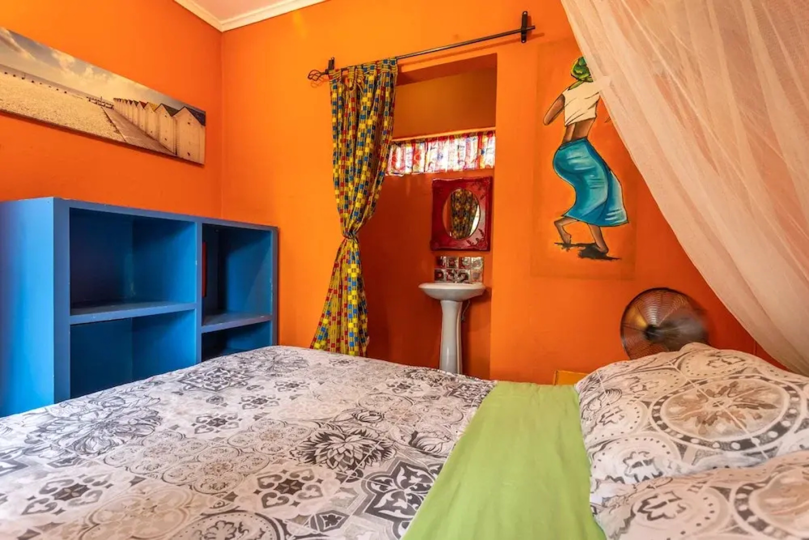 Livingstone Backpackers