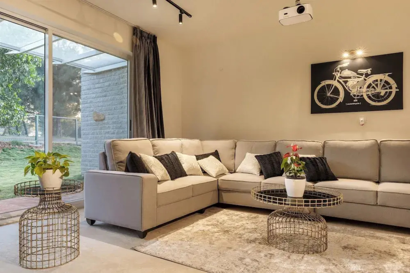 Golf View Home by Stayjade