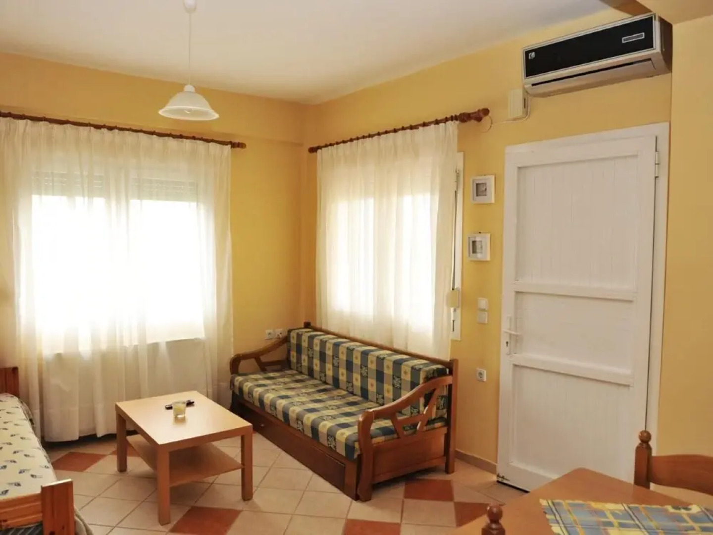 Amaranthos Apartments 3 - Dionisiou Beach Ha