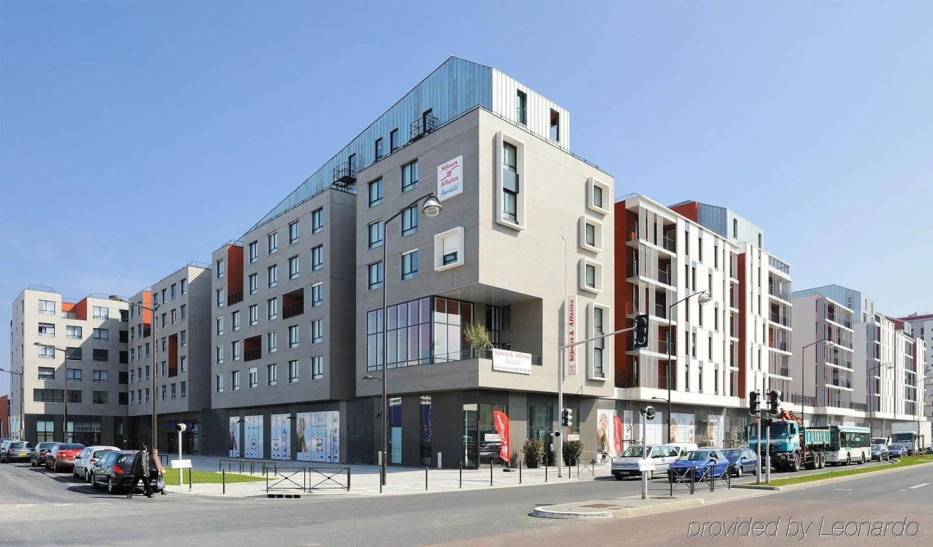 Séjours & Affaires Paris Vitry