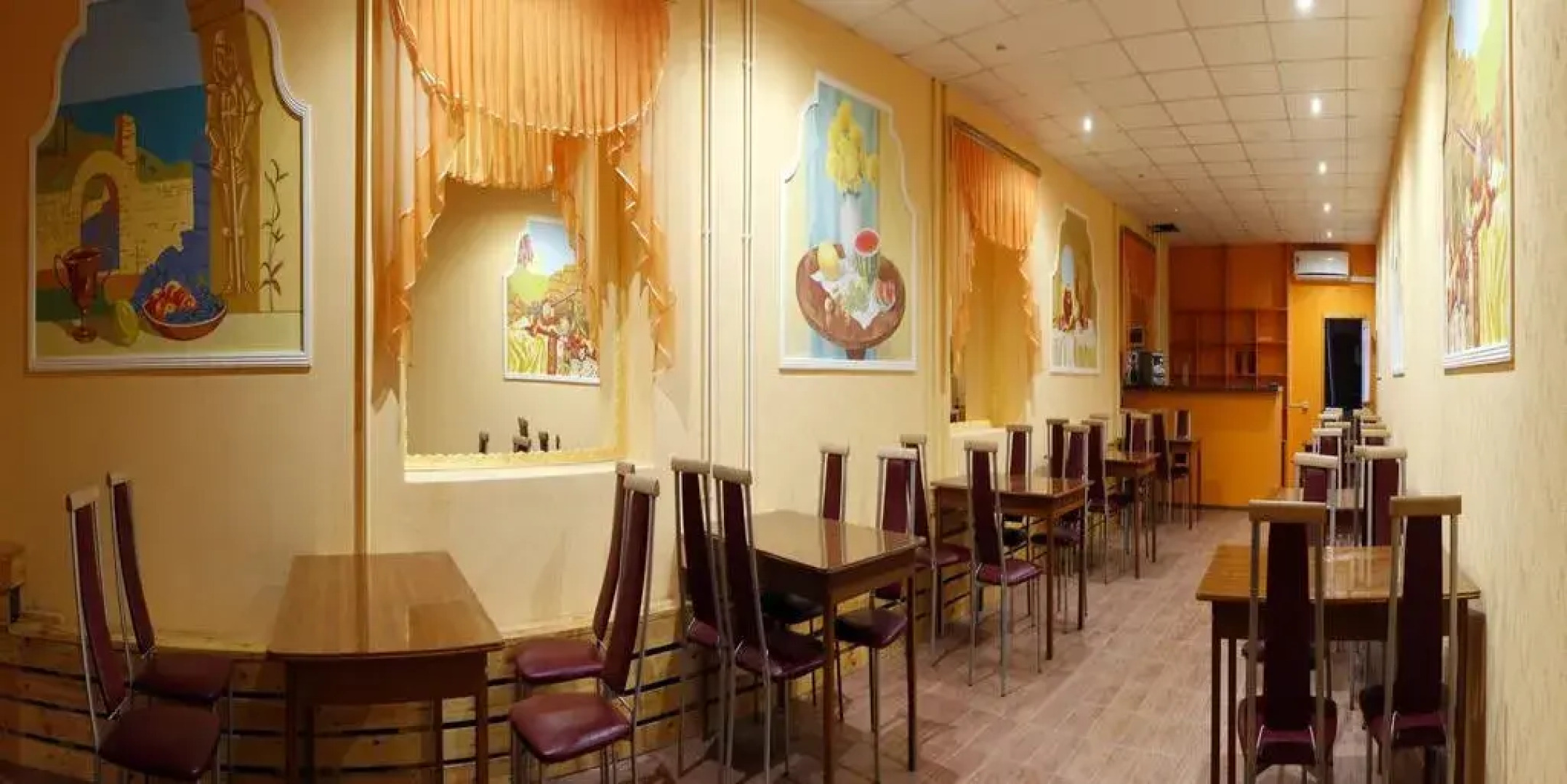 Сюрприз на ул Панфилова