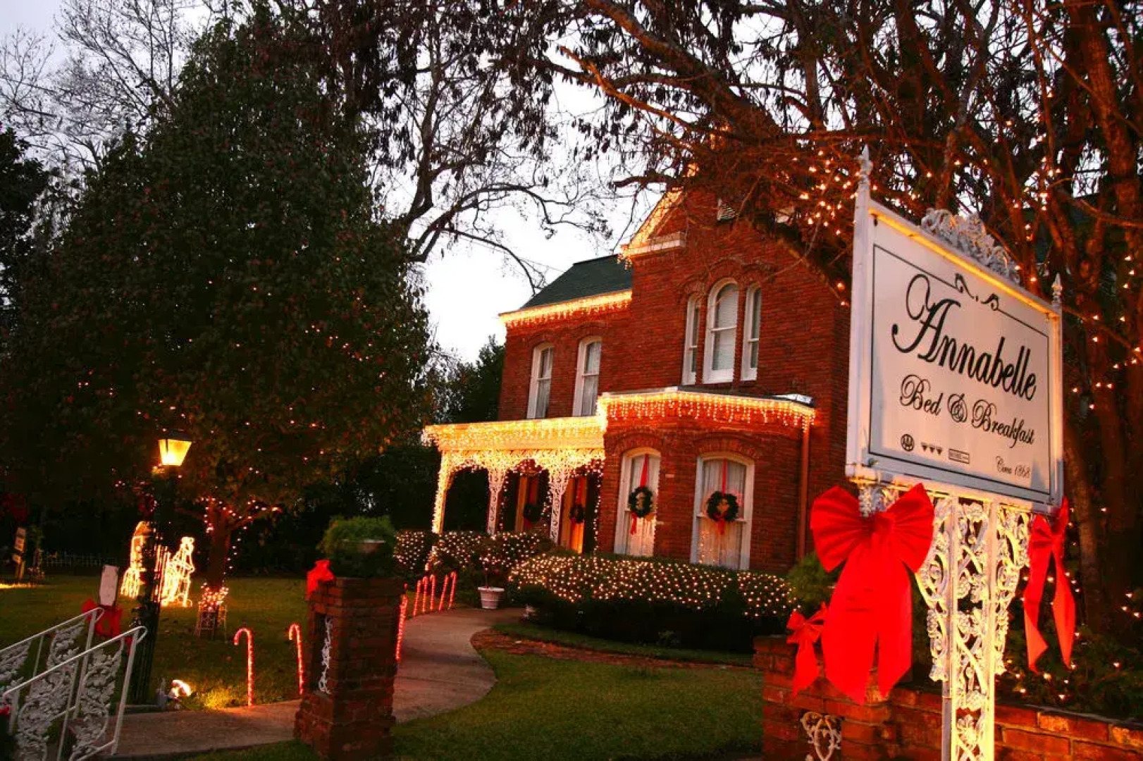 安娜贝拉家庭旅馆(Annabelle Bed & Breakfast)