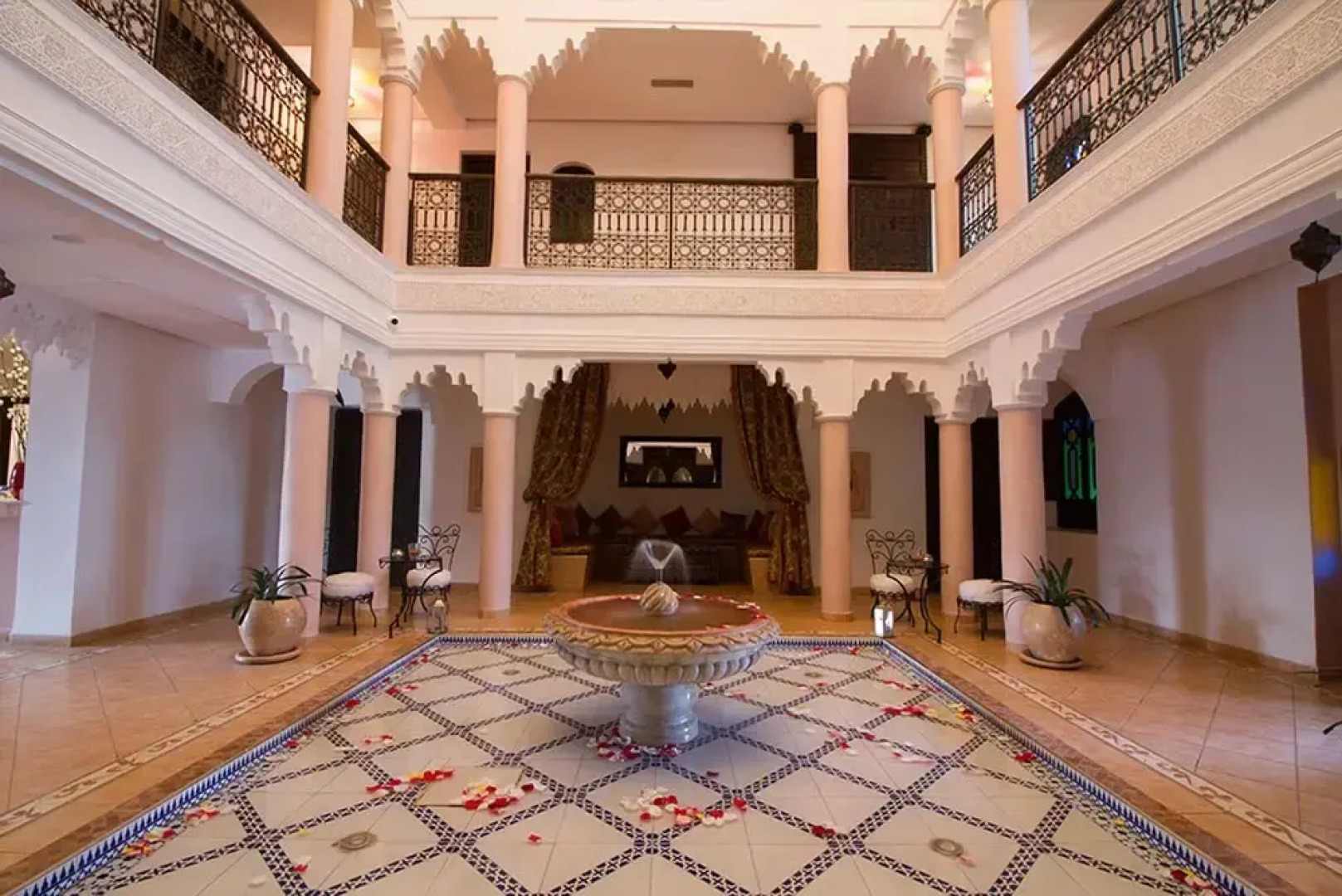 Suite Junior - Rubis