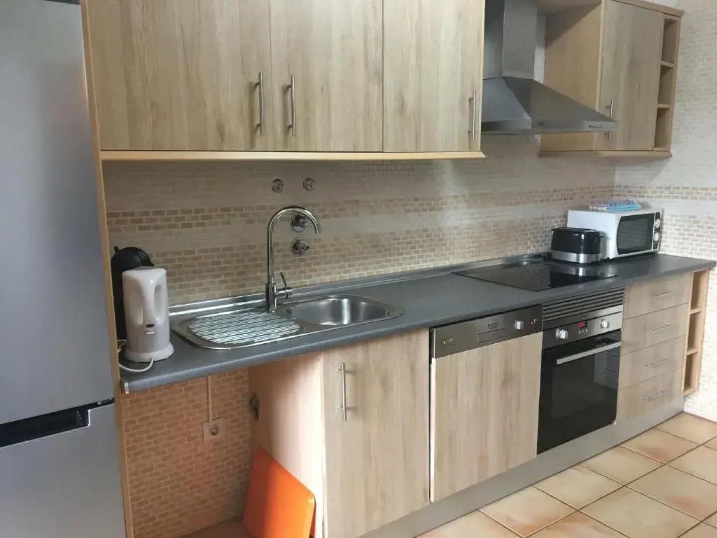 Ahvillas - Cerro Azul