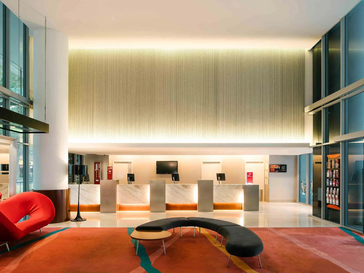 ibis Singapore On Bencoolen