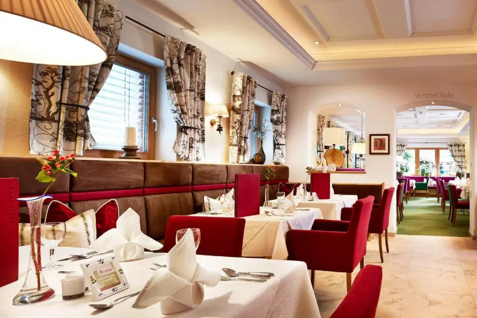 Wanderhotel Kirchner