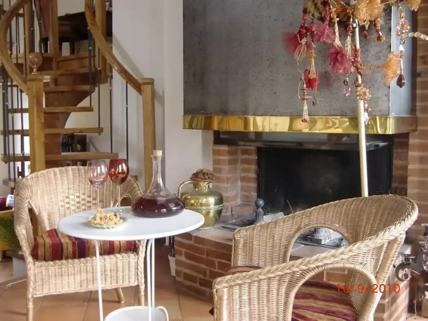 La Villa des Violettes