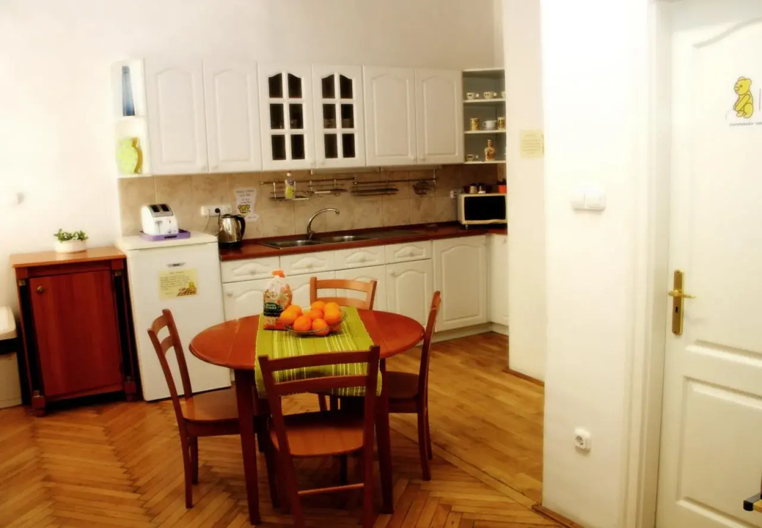 Budapest Budget Hostel