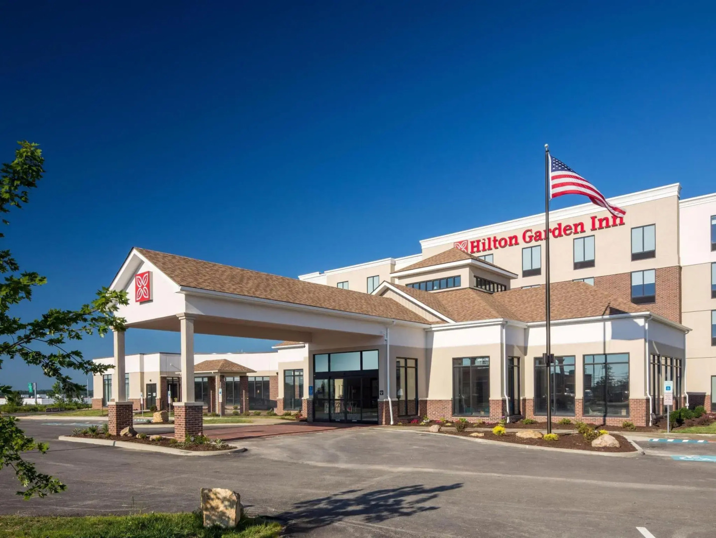 Hilton Garden Inn Pittsburgh Airport