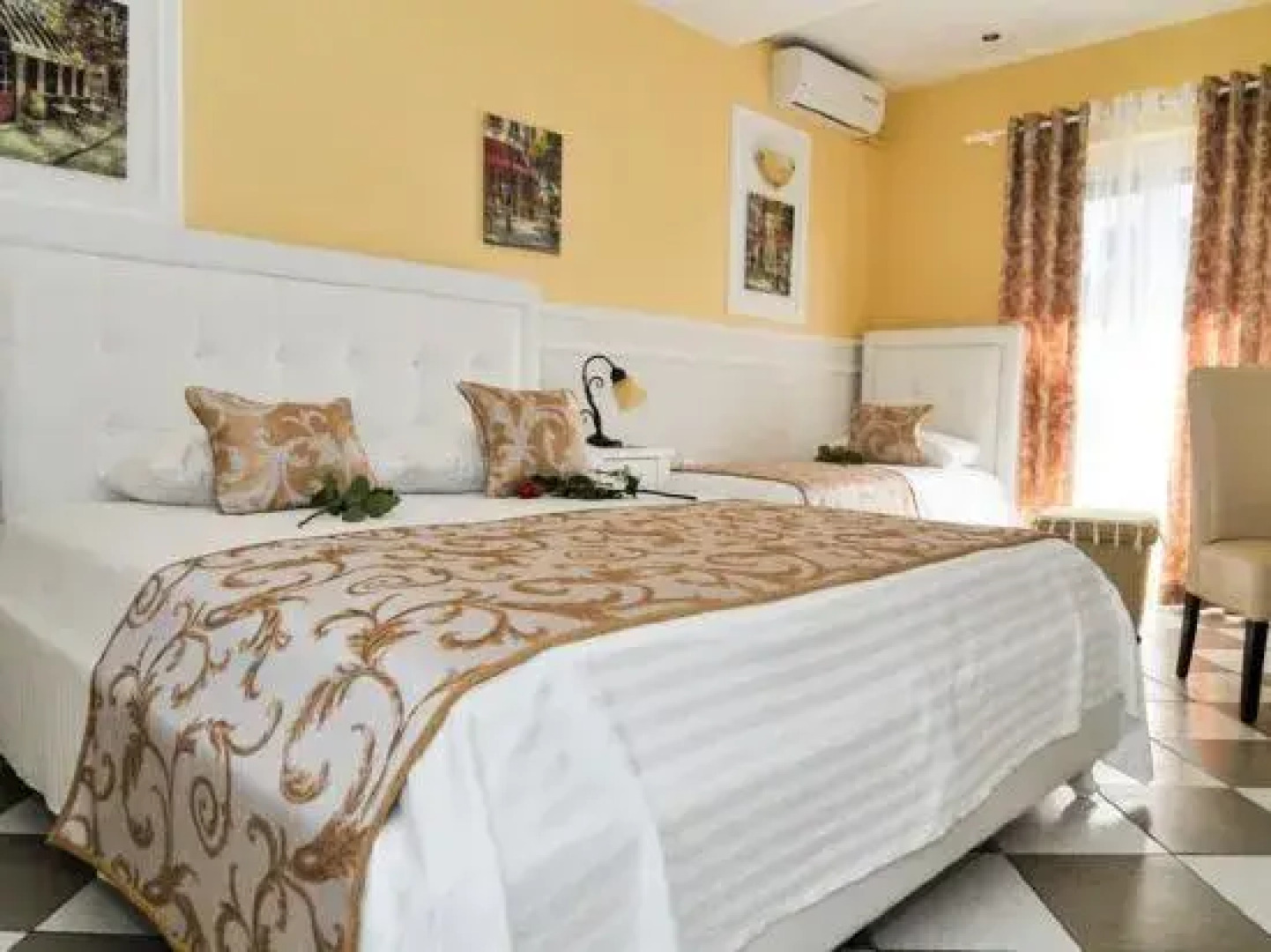 Apartments Scepanovic