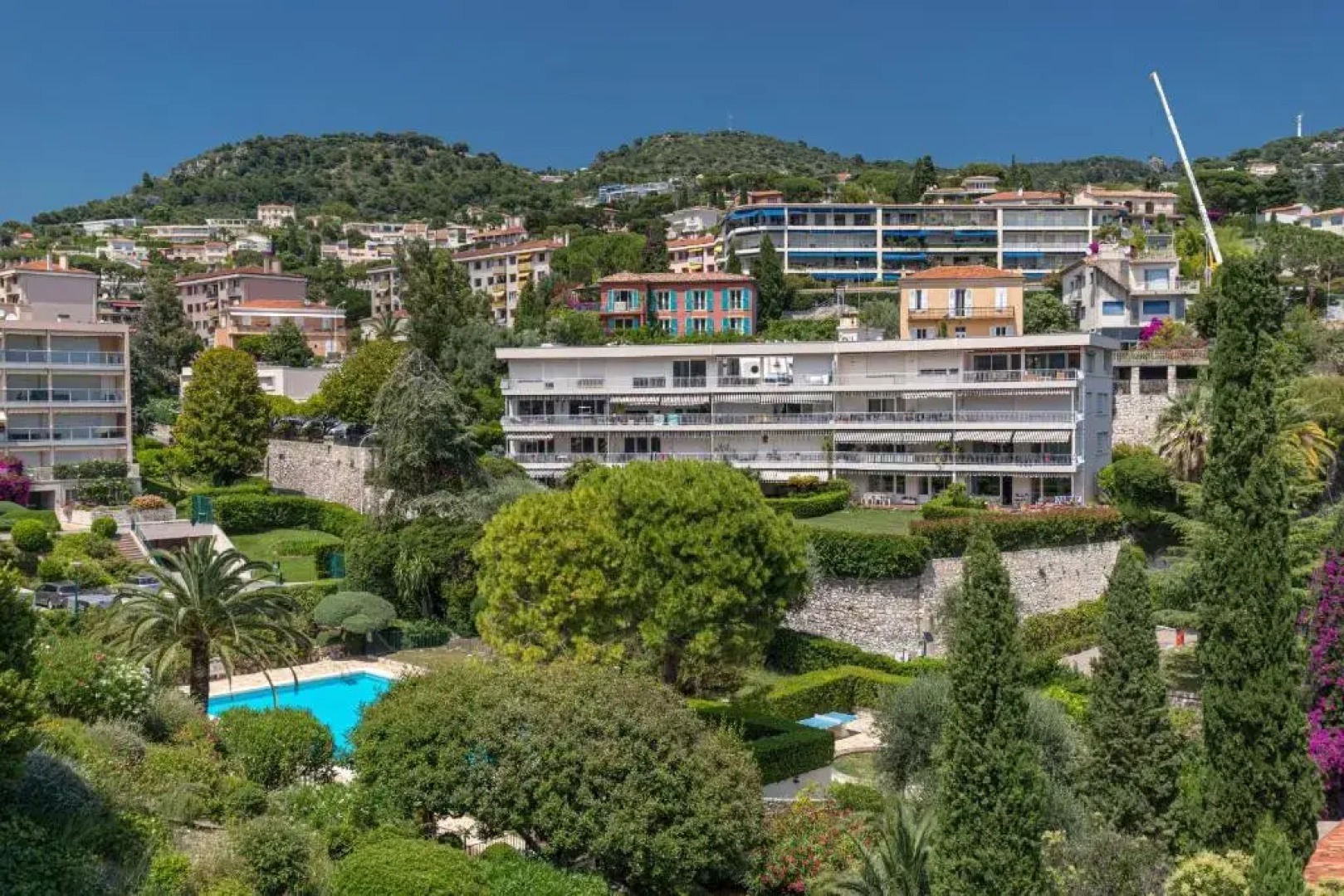 Sea View Park Swimming Pool & Tennis 2 Bdrs