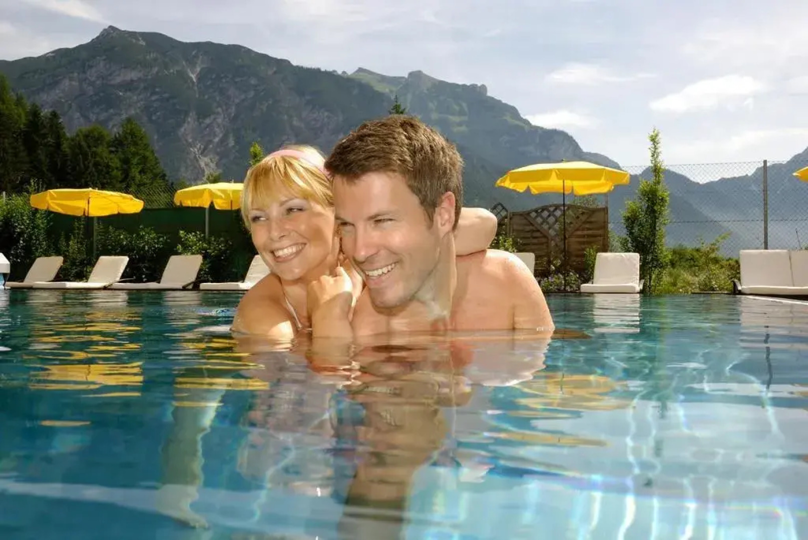 Verwöhnhotel Kristall