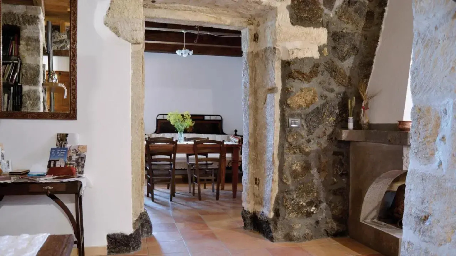 Casa Vacanza Su Montiju