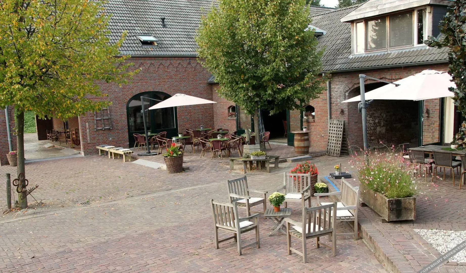 Hotel Herberg de Lindehoeve