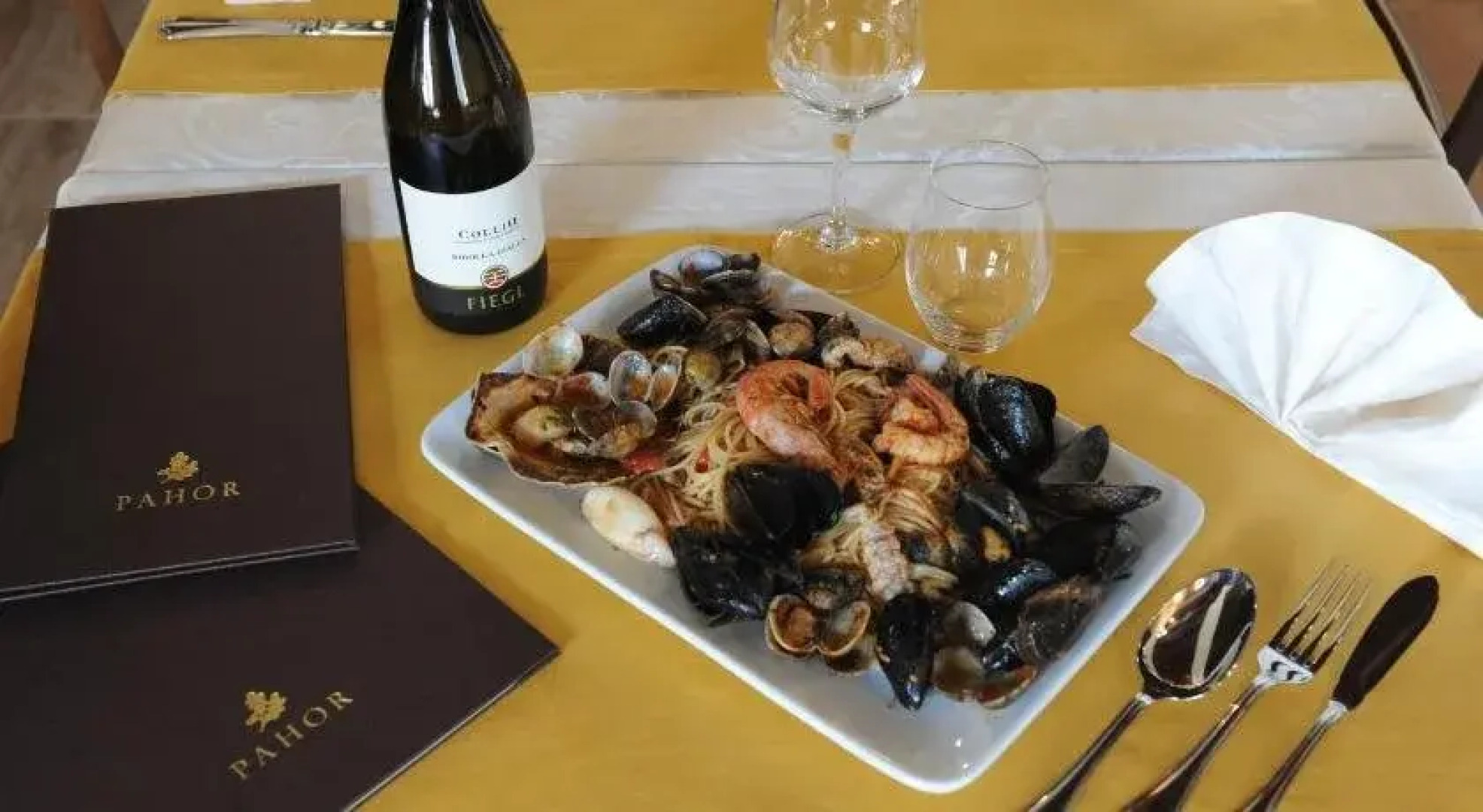 Hotel & Restaurant Pahor