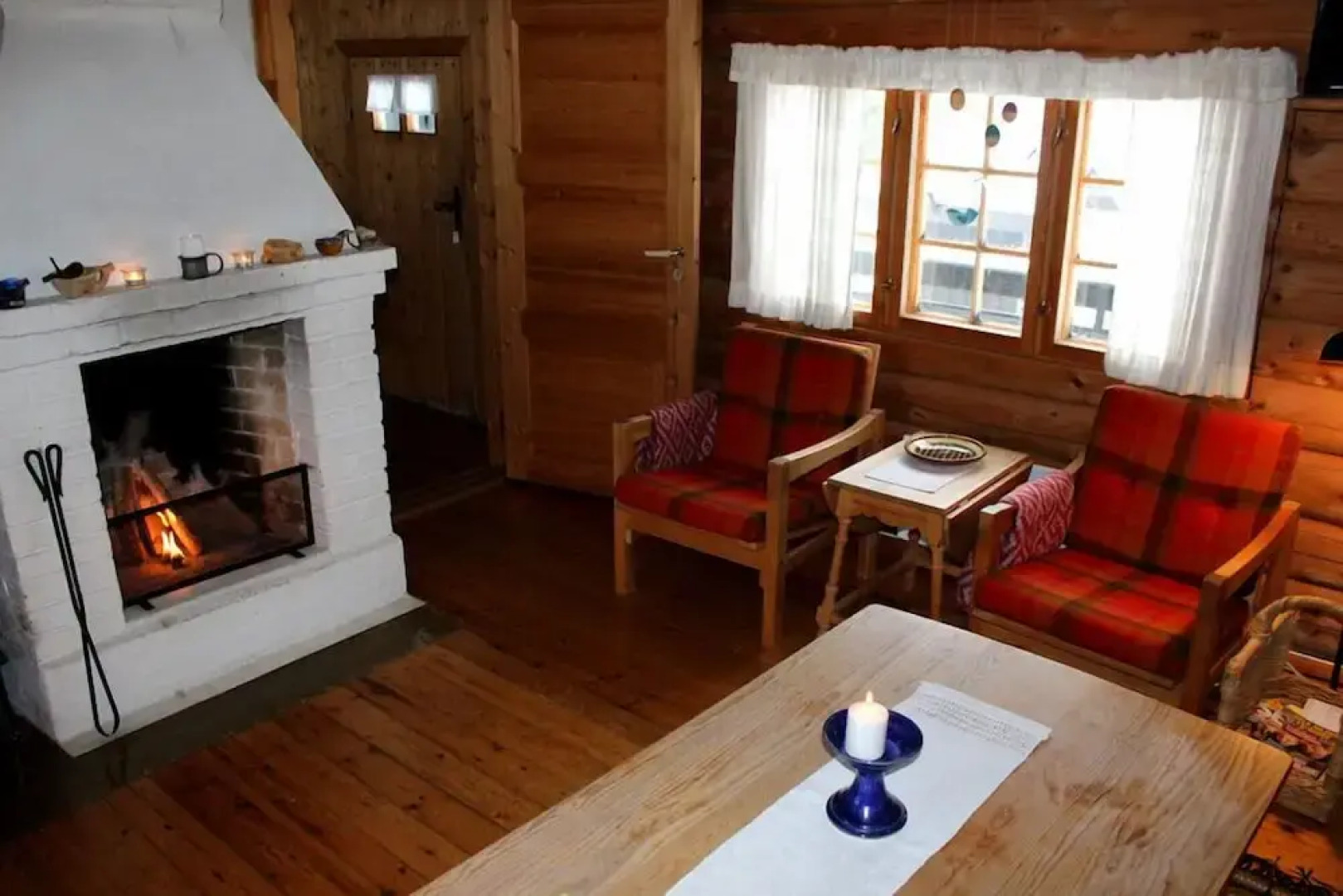 Lilleset Cabin - Gol