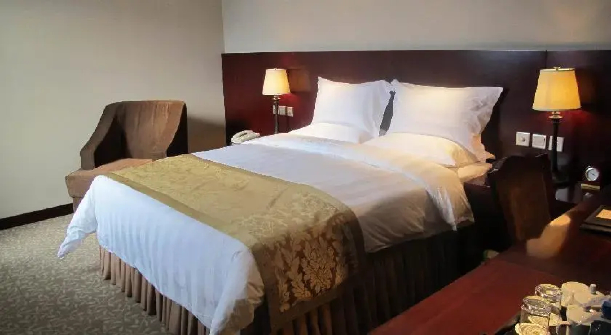 Soluxe YiShui Grand Hotel