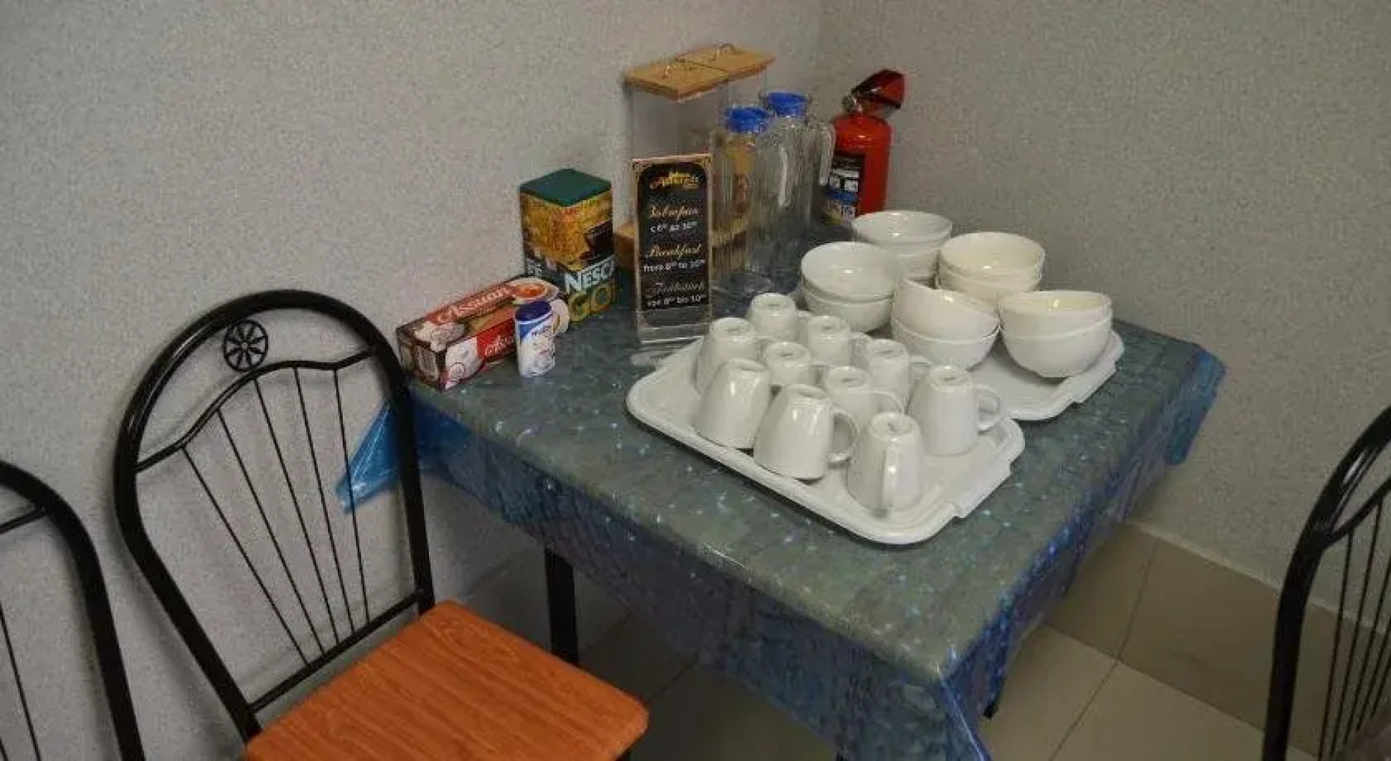 Хостел Альтштадт