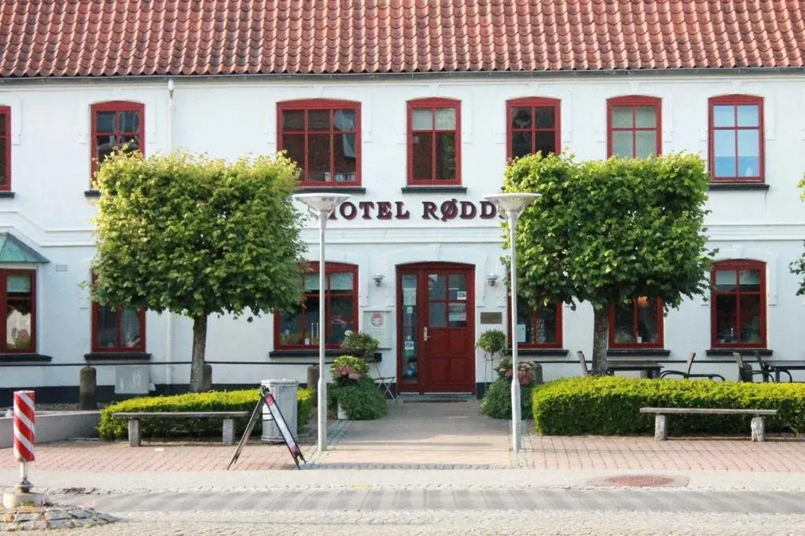 Hotel Rødding